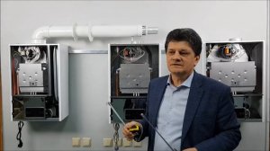 НОВЫЙ МОДЕЛЬНЫЙ РЯД НАСТЕННЫХ КОТЛОВ «АРДЕРИЯ» С ЗАКРЫТОЙ КАМЕРОЙ СГОРАНИЯ.