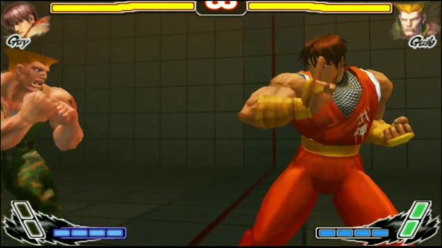 Super Street Fighters IV - All Special Moves | Offline | 3DS | Android Citra Emulator смотреть онлайн