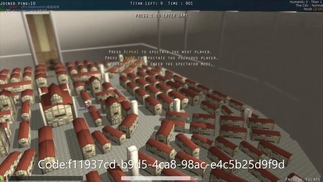 How To Play Attack On Titan Tribute Game Online While Servers Are Down (2021) смотреть онлайн
