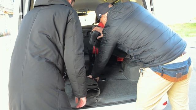 Toyota Voxy 4x4 (Минивэн на все случаи жизни) BigSmall Dron смотреть онлайн