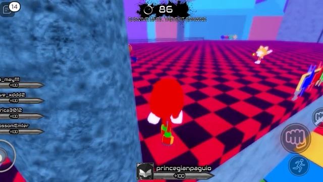 Roblox | Sonic .EXE. The Disaster [Just Messin' Around] смотреть онлайн