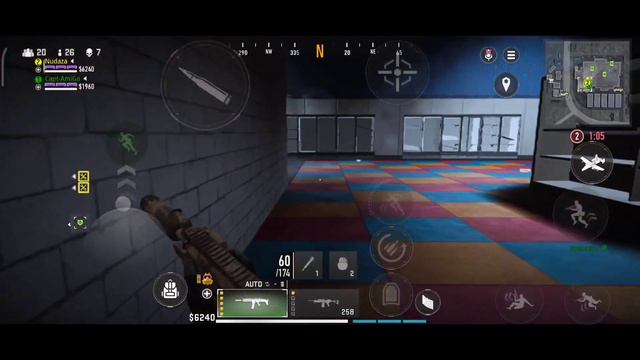 Call of Duty Warzone Mobile | Battle Royale Gameplay | Android,iOS | No Commentary смотреть онлайн
