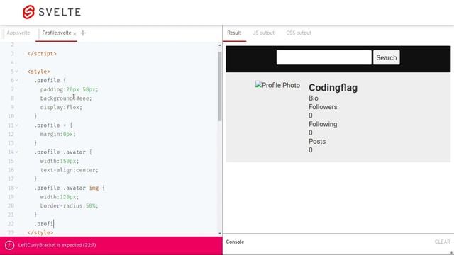 Create Instagram Profile Clone using Instagram API in 10 Minutes | Svelte | HTML, CSS & JavaScript смотреть онлайн