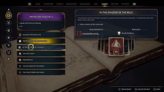 Hogwarts Legacy - How To Unlock Avada Kedavra Spell (Hogwarts unlocking Avada Kedavra) смотреть онлайн