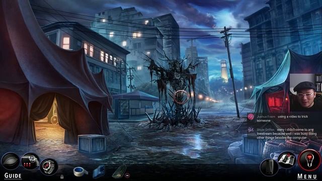 Adam Wolfe Episode 4 - Part 4 Let's Play Walkthrough LIVESTREAM FACECAM смотреть онлайн
