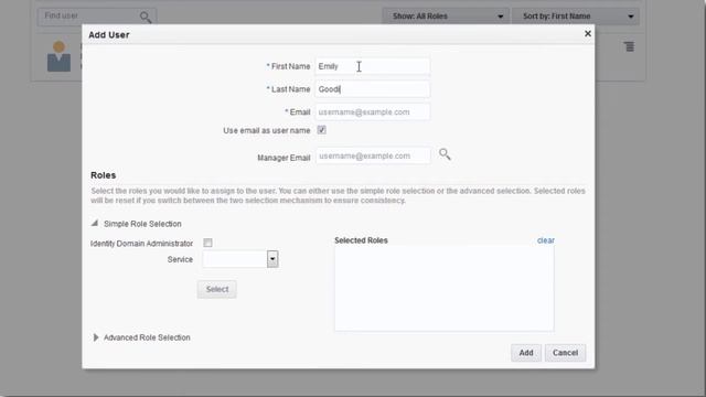 Associating Oracle Engagement Cloud with Data as a Service (DaaS) смотреть онлайн