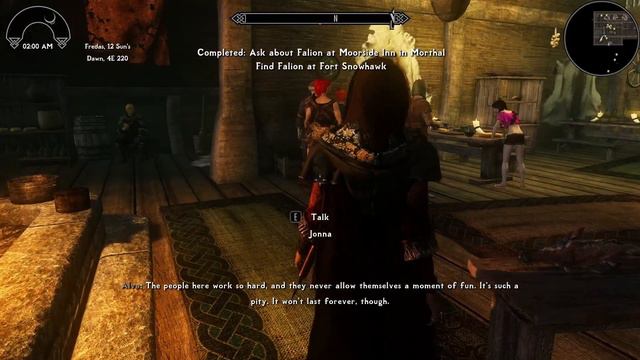 Depths of a Soul | Dirtyborn 13 | Modded Skyrim смотреть онлайн