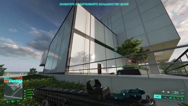 А я все же попробую в Battlefield 2042 