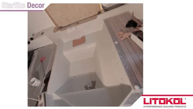 Litokol Starlike | vidéo présentation produits смотреть онлайн