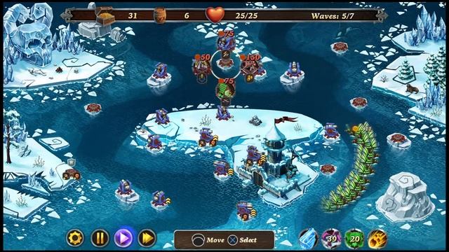Fort Defense - North Menace (PS4) - Part 2 смотреть онлайн
