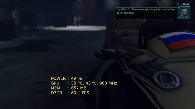 #061 Gameplay XCOM Enemy UnknownnaGTX 680 + i7 2600k смотреть онлайн