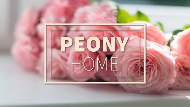PEONY SHOP