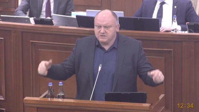 Vasile Bolea despre ridicarea imunității parlamentare a deputatului Ilan Șor - 23 decembrie 2021 смотреть онлайн