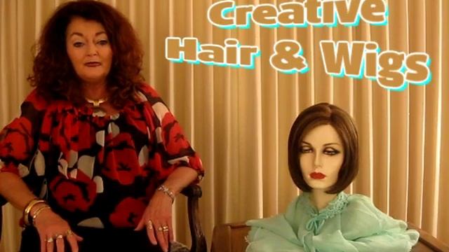 Supra Wig by Creative Hair and Wigs смотреть онлайн