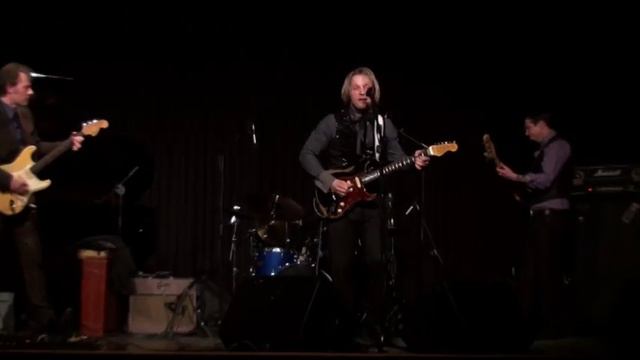 Fabian Anderhub Blues Band смотреть онлайн