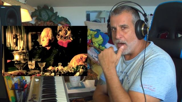 Old Composer REACTS to Johnny Cash Cover of NIN "Hurt" | Song Reaction and Breakdown смотреть онлайн
