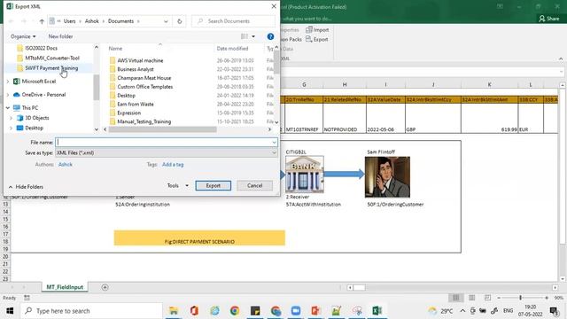 SWIFT MT to ISO 20022 MX Translator Tool | MT 103 to MX Pacs.008 Converter | MT 202 to MX Pacs.009 смотреть онлайн
