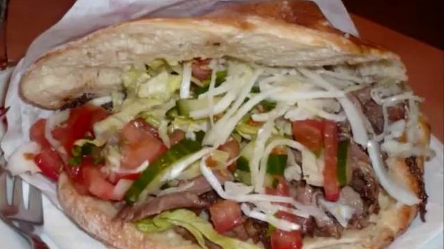 Ich bin ein Döner смотреть онлайн