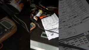 Замена кислородного датчика (лямбда-зонда) на Jeep Grand Cherokee ZJ 5.2 (1992-1995)