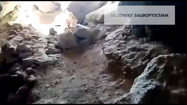 Ишеевские пещеры. Ишимбайский район.Башкортостан смотреть онлайн