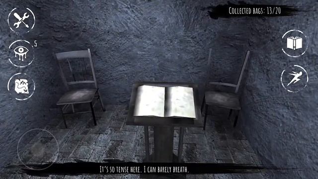 Eyes: The Horror Game - Gameplay Walkthrough Part 9 - New Mansion Update (iOS, Android) смотреть онлайн