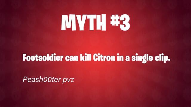 PvZ Garden Warfare 2 - MYTH BUSTING!! (Part #1) | Plants vs. Zombies: Garden Warfare 2 смотреть онлайн