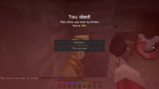 CLOSE CAVE ENCOUNTERS, OUR FIRST HOME AND VILLAGERS! Java Ep.2 Minecraft Survival Solo Let's Play смотреть онлайн