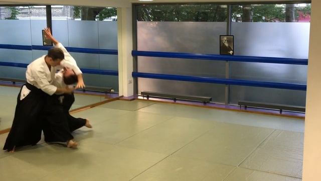UKEMI Practice смотреть онлайн