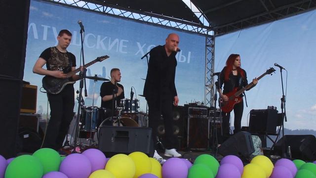 Van Clift - Single day (Колтуши 2021 live) смотреть онлайн