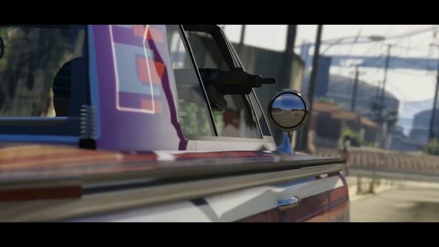 GTA Online: Lowriders Trailer