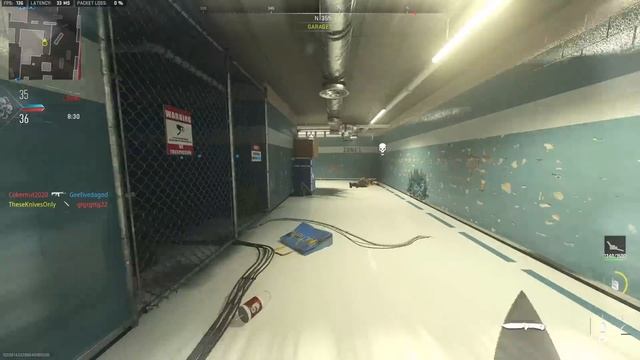 They added a HIDDEN KITCHEN KNIFE in Modern Warfare 2 ? смотреть онлайн