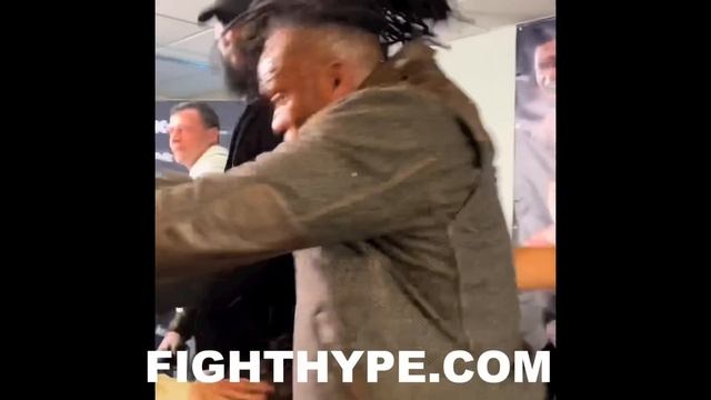 WATCH KSI GET SMACKED BY DILLON DANIS IN SLOW-MO & ALL HELL BREAK LOOSE DURING HEATED FACE OFF смотреть онлайн