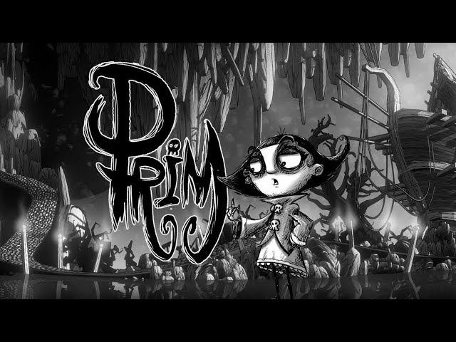 PRIM Demo [] Прохождение + видео от разработчиков