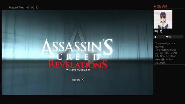 Assassin's Creed Revelations main theme смотреть онлайн
