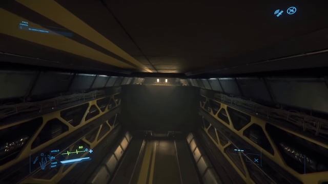 I became a pirate in Star Citizen. We stole a Carrack, and a Reclaimer. IM SORRY! PVP gameplay EP8 смотреть онлайн