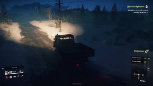 SnowRunner. Где найти Шишигу (ТУЗ 16). Часть 116