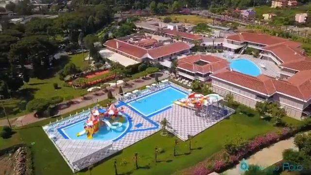 Club Marco Polo 5* HV1 Турция, Кемер смотреть онлайн