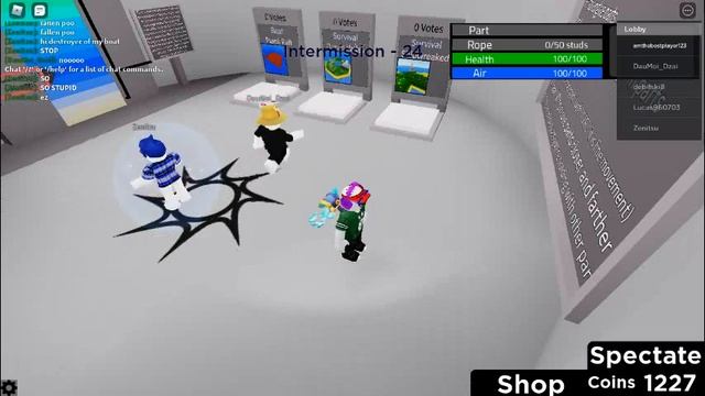 roblox Flooded Area смотреть онлайн
