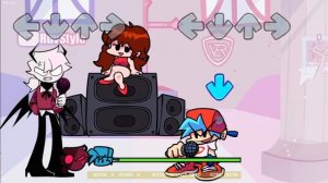 [FNF] Selever vs BF Phase 3: «Attack» (Mod Incoming)