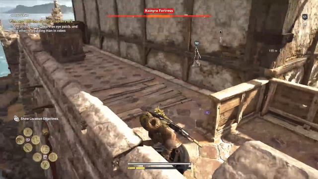 Assassin's Creed Odyssey (PS5) - First play through смотреть онлайн