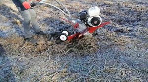 Мотоблок МКМ-4 PRO.