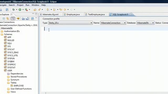 Java Hibernate Tutorial Part 6 Schema Change www keepvid com смотреть онлайн