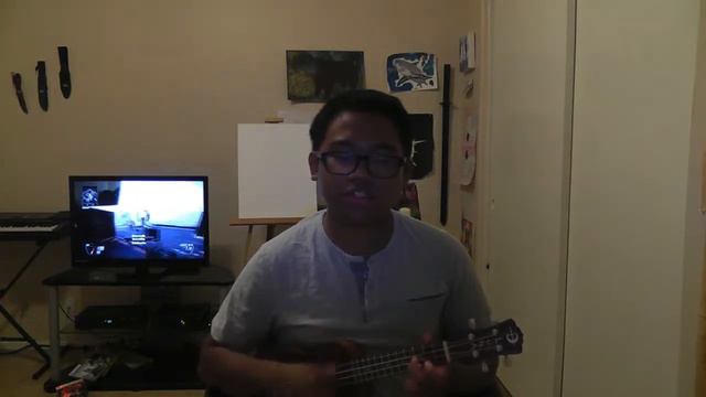 Israel Kamakawiwo'ole - Somewhere Over the Rainbow (Cover by Jed Bueno) смотреть онлайн