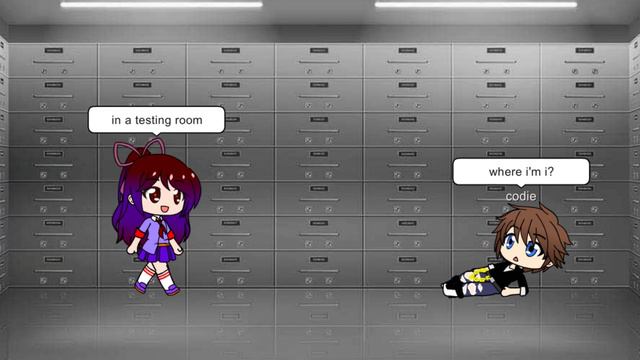 Gacha Club TF TG, Trapped Transformation смотреть онлайн