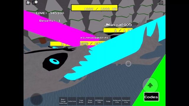 Roblox Sans Mutliversal Battles FE! Shift Chara (showcase) смотреть онлайн