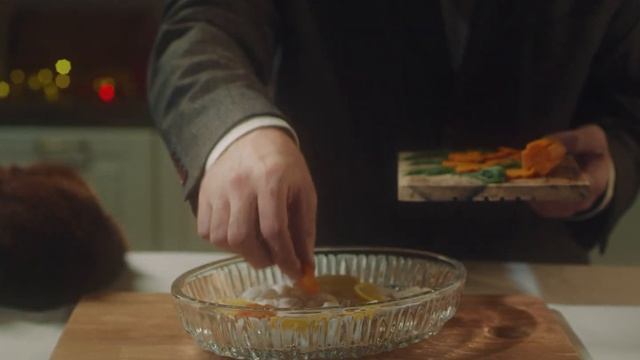 Новогодние рецепты: Заливная рыба в стиле Эльдара Рязанова смотреть онлайн