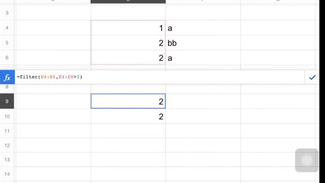 Filter Google Sheets Mobile App (iPad, Android, iPhone, Etc) смотреть онлайн
