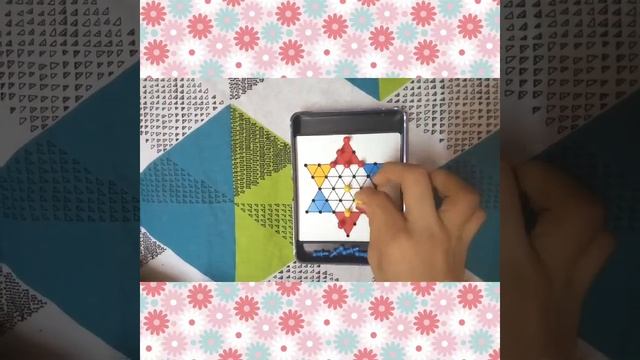 Unboxing and how to play Chinese Checkers game смотреть онлайн