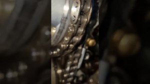 Lexus 570 3UR-FE метки цепей