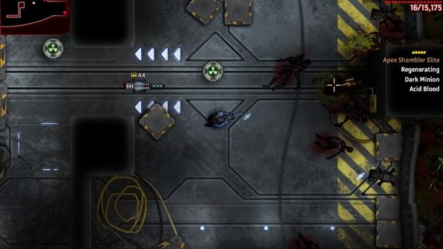 Gameplay PC: SAS: Zombie Assault 4 (Mission 1 Onslaught) смотреть онлайн